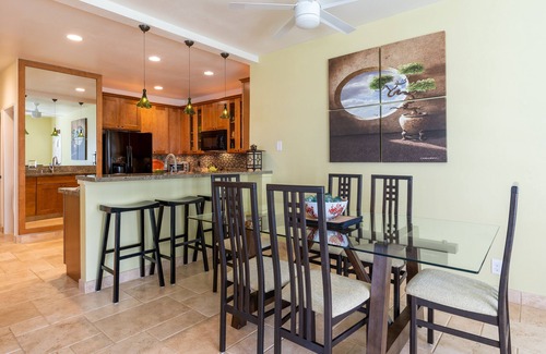 Poipu Condo | Regency 111 Defines Comfort & Spaciousness. Lovely Furniture & Furnishings