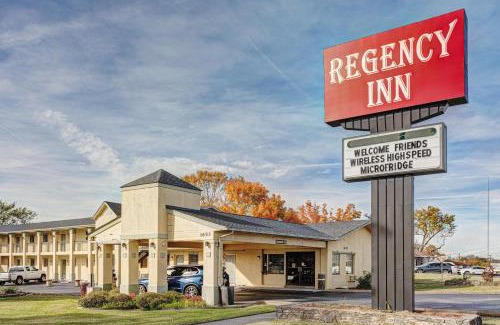 Fayetteville Hotel | Regency Inn