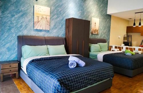 Si Rusa Apartment | Regency Tanjung Tuan - Idealhub