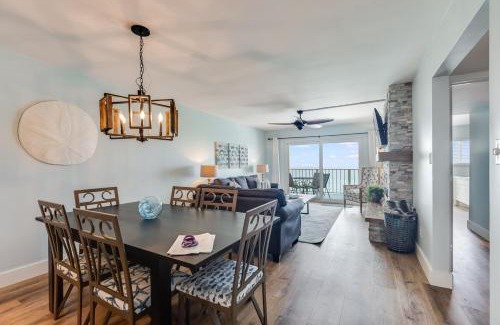 Biltmore Beach Apartment | Regency Towers 1018 Beachfront unit