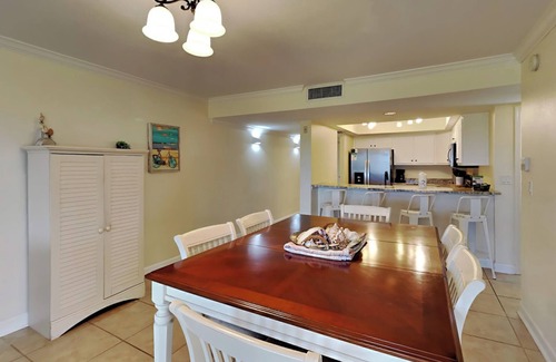 Pensacola Beach Condo | Regency Towers #104 West | Gulf Front Condo!