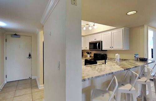 Pensacola Beach Condo | Regency Towers #104 West | Gulf Front Condo!