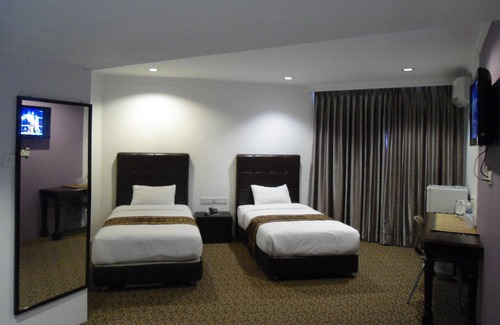 Bintulu Hotel | Regent Hotel