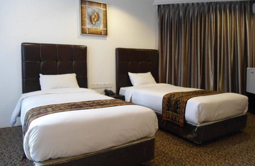 Bintulu Hotel | Regent Hotel