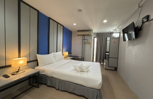 Nonthaburi Hotel | Regent Ngamwongwan