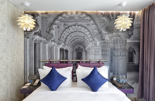 Navrangpura Hotel | Regenta Central Antarim Ahmedabad