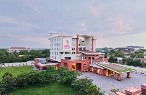 Mohol Hotel | Regenta Central Shivani, Solapur