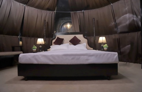 Naini Hotel | Regenta Evolife Dome City, Prayagraj.
