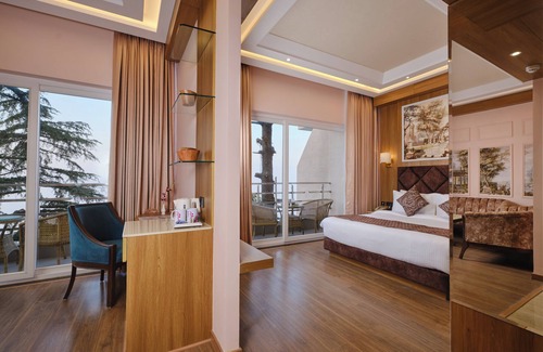 Dalhousie Hotel | Regenta Place Dalhousie