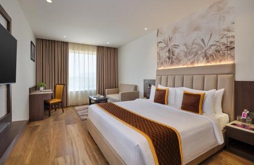 Gwalior Hotel | Regenta Place Gwalior