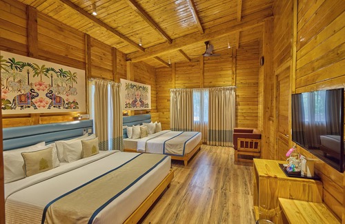 Sakleshpur Resort | Regenta Resort Sakleshpur