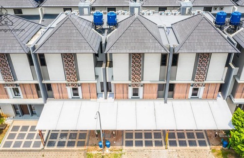 Bumi Serpong Damai House | Regentown Near ICE BSD