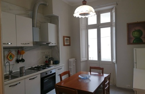 Aurora Apartment | Regina 68 Cozy three-bedroom apartment in the center of Turin, suitable for families