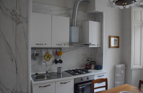 Aurora Apartment | Regina 68 Cozy three-bedroom apartment in the center of Turin, suitable for families