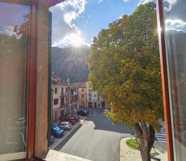 Rocchetta Ligure Apartment | Regina Margherita Apartment