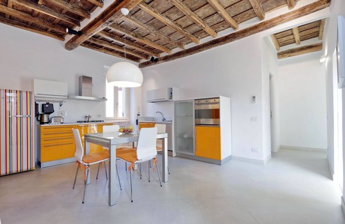 Rione XI Sant'Angelo Apartment | Reginella - WR Apartments