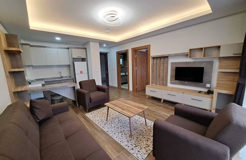 Ihsaniye Apartment | Regulus Termal Apart Hotel & Villas