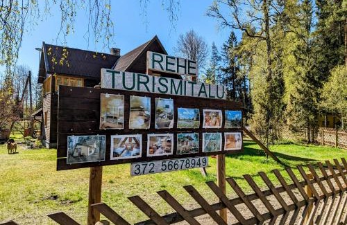 Kuijoe House | Rehe Turismitalu