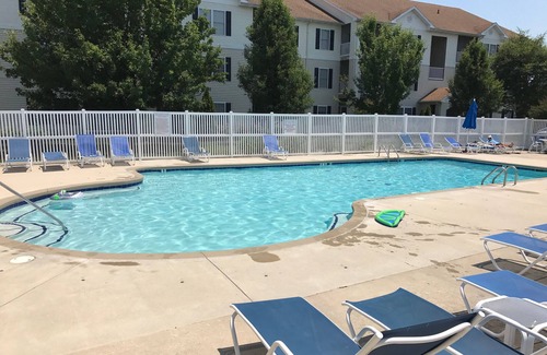 Rehoboth Beach Condo | Rehoboth Beach Coastal Chic Condo