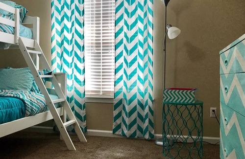 Rehoboth Beach Condo | Rehoboth Beach Coastal Chic Condo