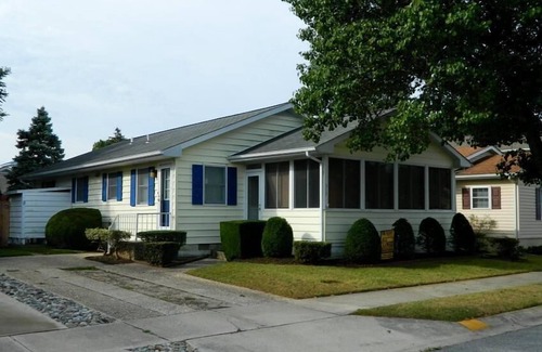 Country Club Estates House | Rehoboth Beach Getaway: Private Pool, Porch & Spacious Living Areas!