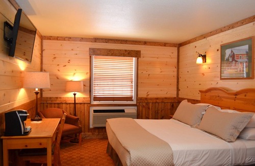 Blue Ridge Hotel | Reid Ridge Lodge
