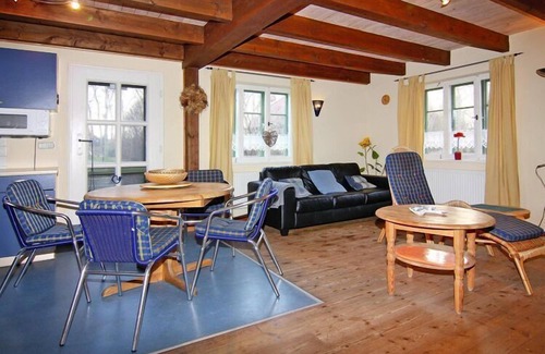 Neuenkirchen House | Reihenhäuser im Hafendorf Vieregge auf Rügen