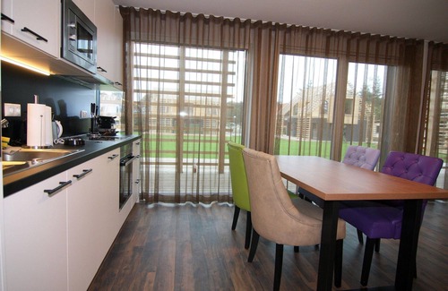 Wendorf House | Reihenhaus Reiterchalet in Wendorf