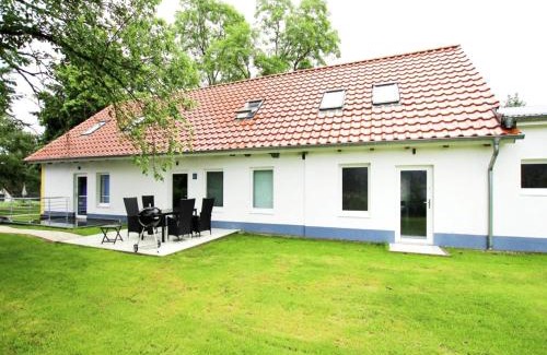 Garden House | Reihenhaus Rotkehlchen, Lohmen