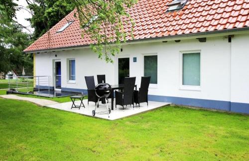 Garden House | Reihenhaus Tulpe in Lohmen