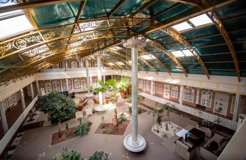 Bukhara Hotel | Reikartz Modarixon Bukhara