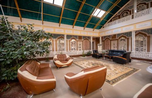 Bukhara Hotel | Reikartz Modarixon Bukhara