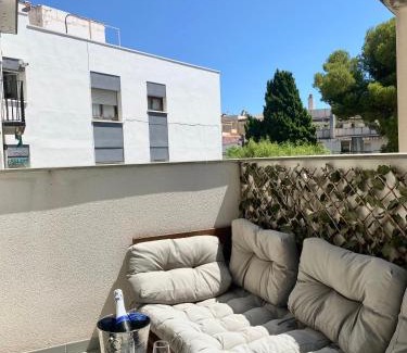 Sitges Apartment | Reina apartment in Sitges