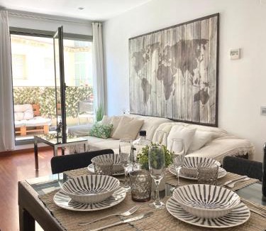 Sitges Apartment | Reina apartment in Sitges