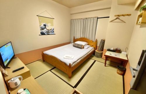 Tokushima Apartment | Reinahill - Vacation STAY 67184v