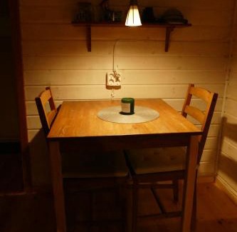 Jukkasjarvi Cabin | Reindeer Lodge