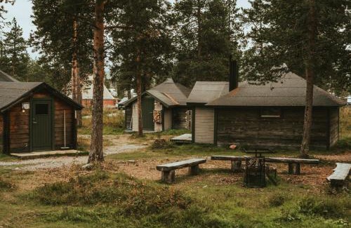 Jukkasjarvi Cabin | Reindeer Lodge