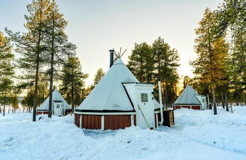 Jukkasjarvi Cabin | Reindeer Lodge