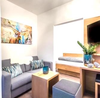Bruckberg Apartment | REINERS Quartier - relaxed living