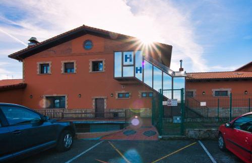 Reinosa Hotel | Reinosa Atalaya-La Vega