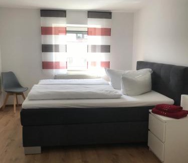 Reisbach Apartment | Reisbacher Penthouse Maisonette beim Bayern Park 2OG