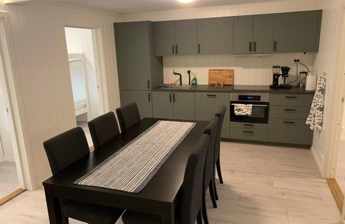 Flekkefjord Apartment | Reistad Ranch