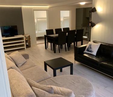 Flekkefjord Apartment | Reistad Ranch