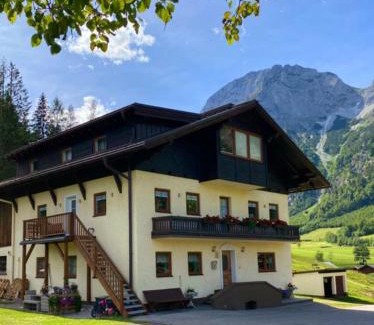 Sankt Martin am Tennengebirge Apartment | Reithgut