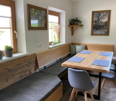 Sankt Martin am Tennengebirge Apartment | Reithgut