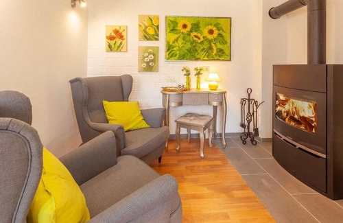 Rambin House | Reiterhof Ferienwohnung Rolf