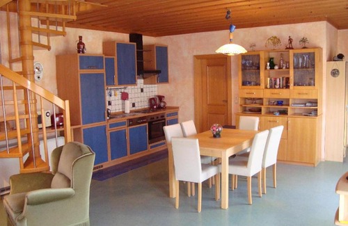 Bogen House | Reiterhof Hexental