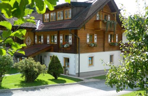 Russbach am Pass Gschuett Apartment | Reiters-Ferienhaus