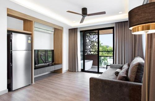 Su Thep Villa | Reiz - Private Residence