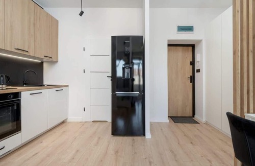 Srodmiescie Apartment | Reja 47 | Excelllently equipped Studio | WiFi